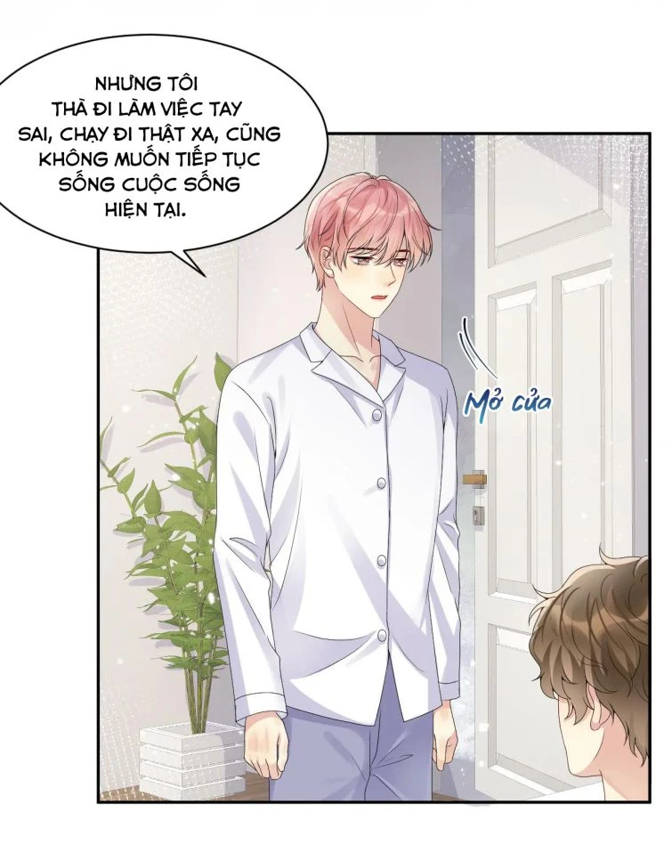 Lại Bị Bạn Trai Cũ Nhắm Đến Rồi Chapter 42 - Trang 21