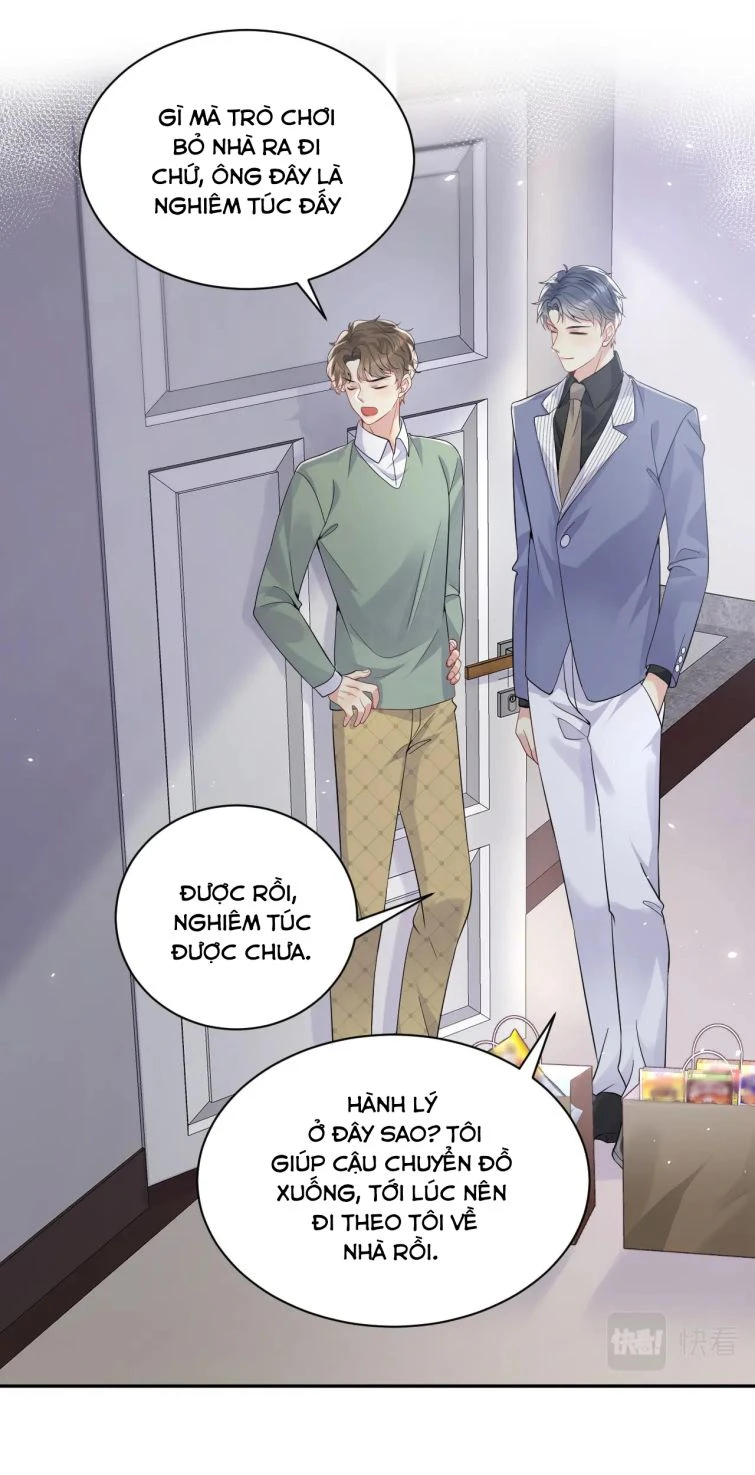 Lại Bị Bạn Trai Cũ Nhắm Đến Rồi Chapter 42 - Trang 3