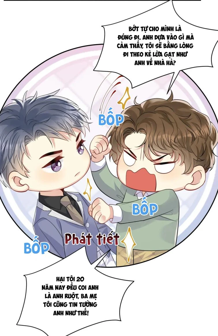 Lại Bị Bạn Trai Cũ Nhắm Đến Rồi Chapter 42 - Trang 5