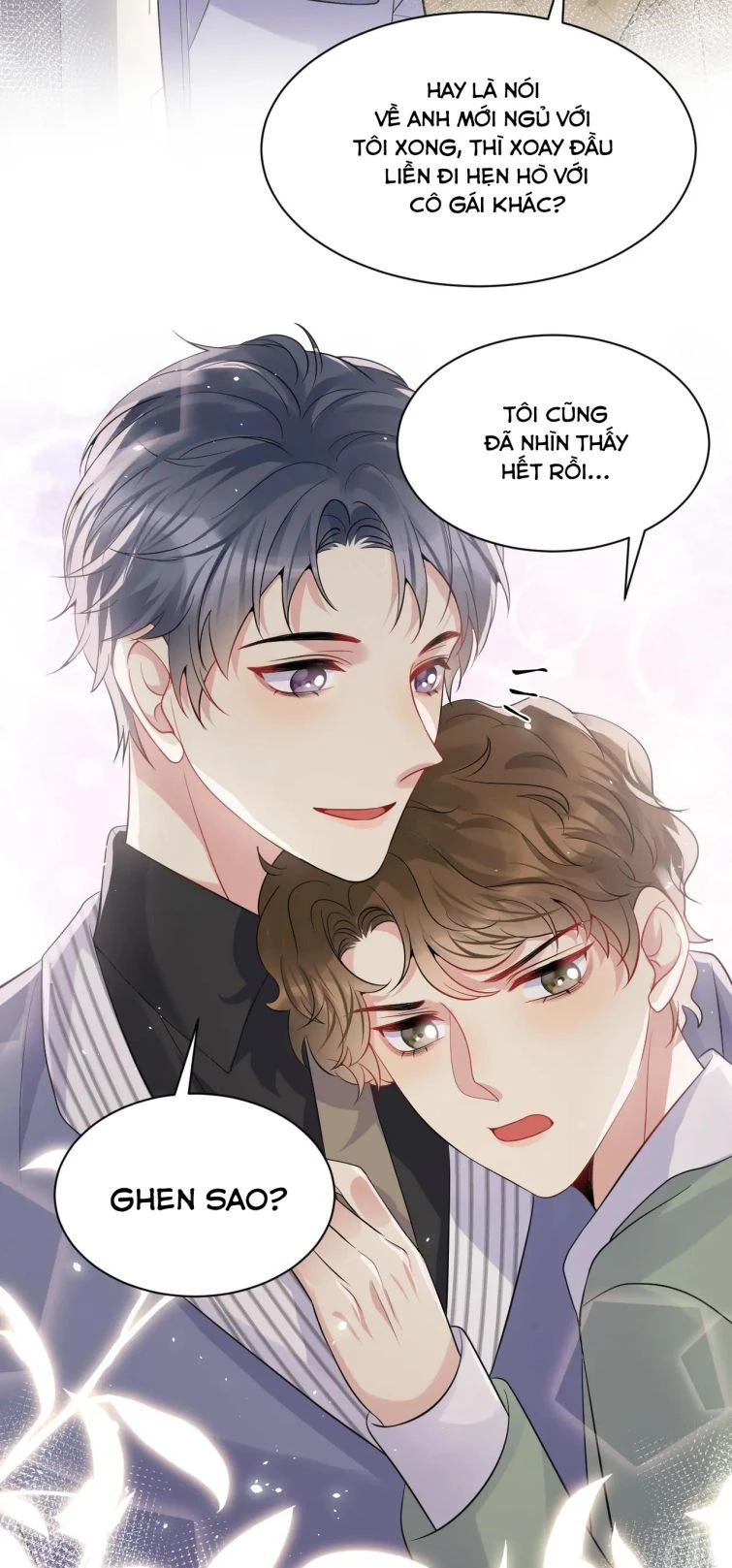 Lại Bị Bạn Trai Cũ Nhắm Đến Rồi Chapter 42 - Trang 8