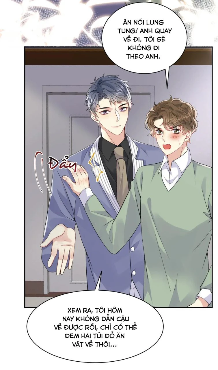 Lại Bị Bạn Trai Cũ Nhắm Đến Rồi Chapter 42 - Trang 9