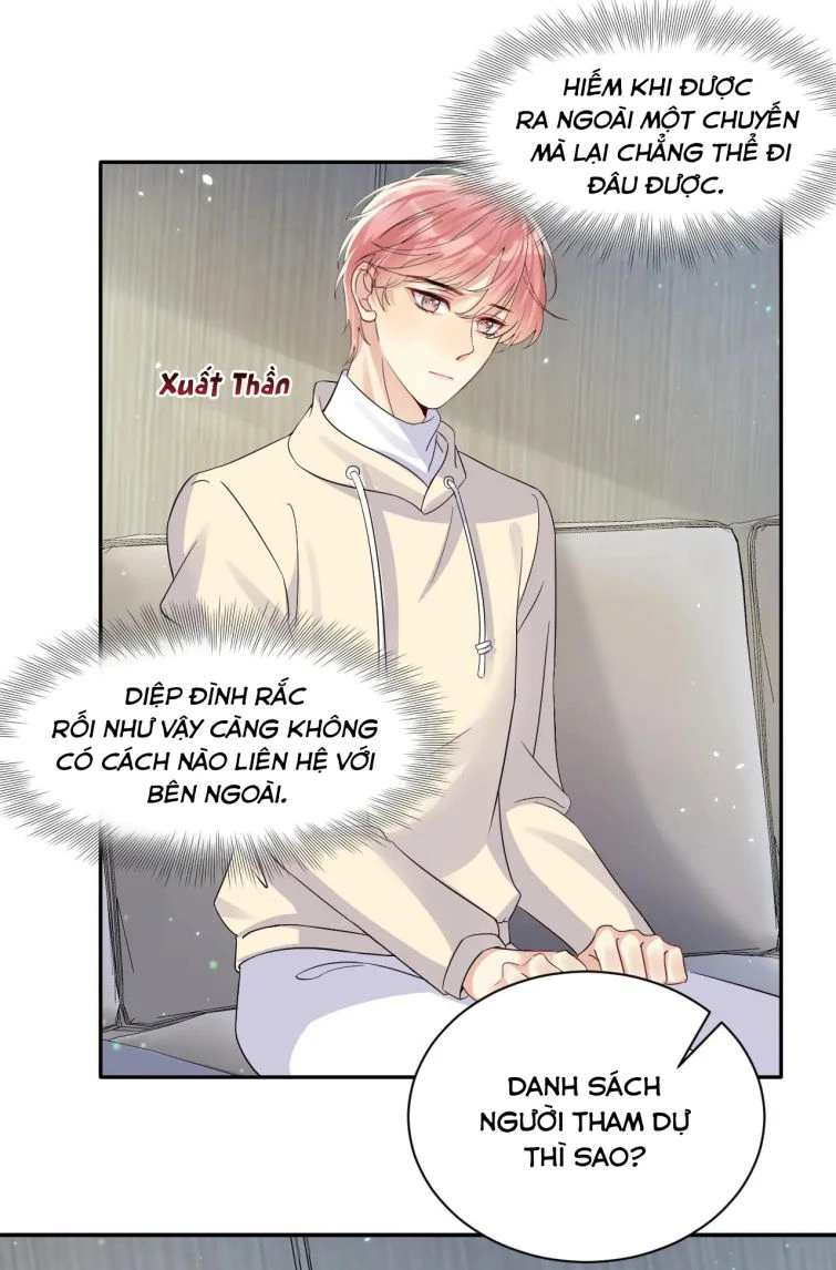 Lại Bị Bạn Trai Cũ Nhắm Đến Rồi Chapter 44 - Trang 10
