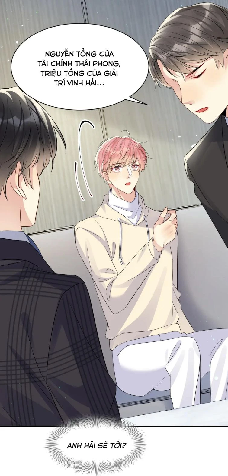 Lại Bị Bạn Trai Cũ Nhắm Đến Rồi Chapter 44 - Trang 11