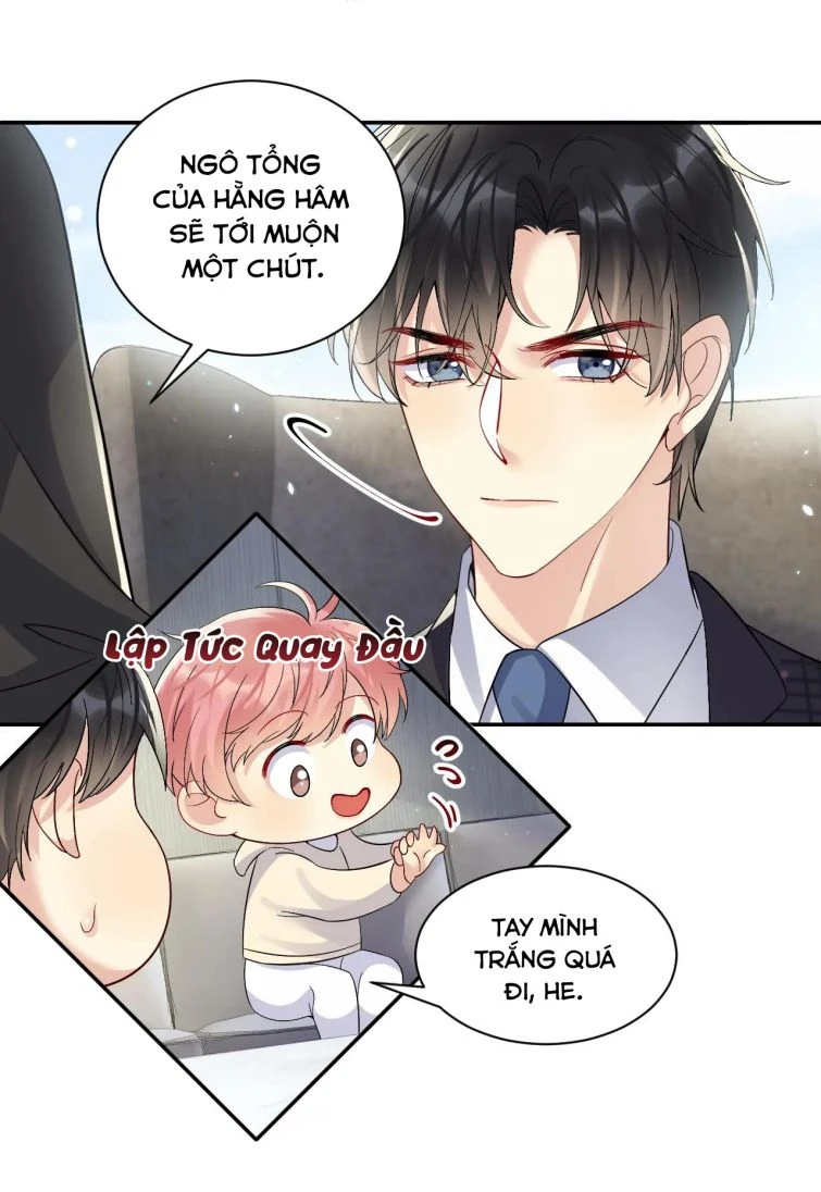 Lại Bị Bạn Trai Cũ Nhắm Đến Rồi Chapter 44 - Trang 12