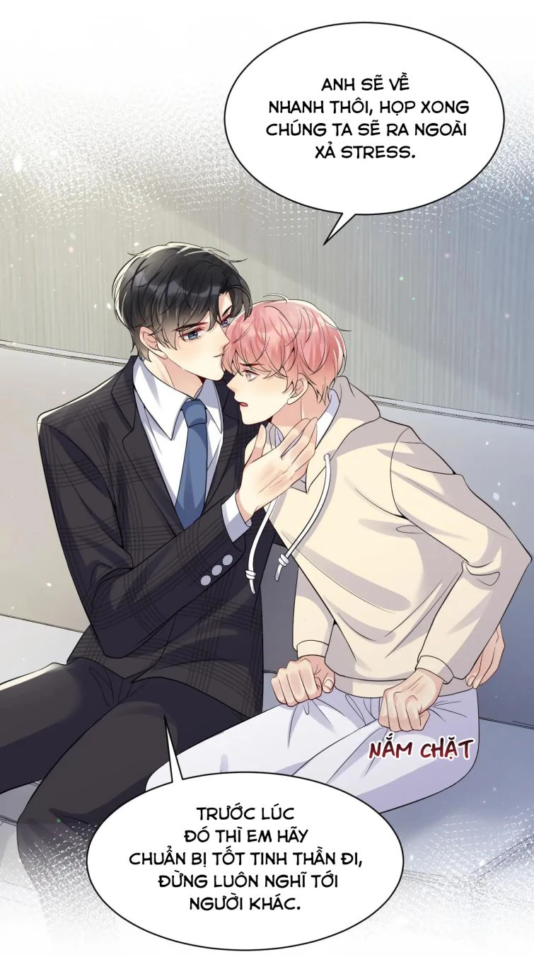 Lại Bị Bạn Trai Cũ Nhắm Đến Rồi Chapter 44 - Trang 19