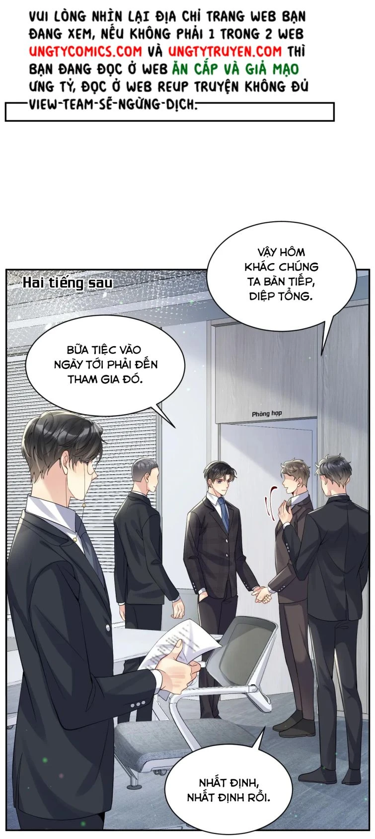 Lại Bị Bạn Trai Cũ Nhắm Đến Rồi Chapter 44 - Trang 21