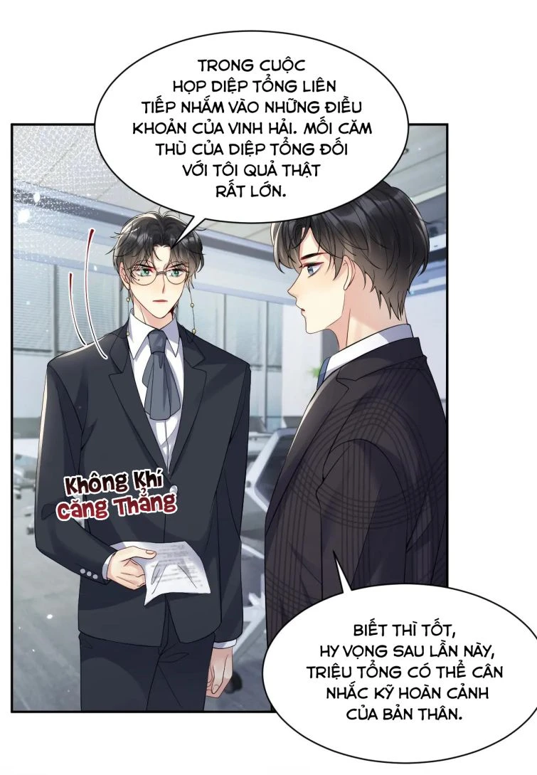 Lại Bị Bạn Trai Cũ Nhắm Đến Rồi Chapter 44 - Trang 23