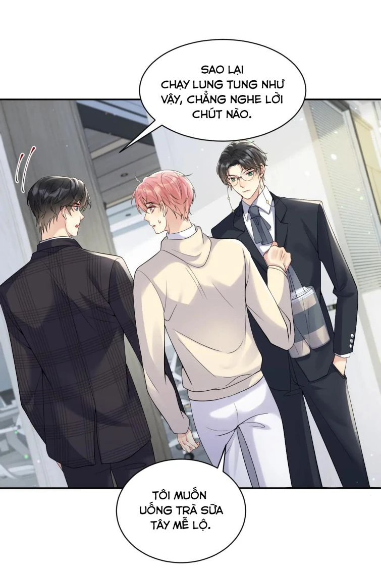 Lại Bị Bạn Trai Cũ Nhắm Đến Rồi Chapter 44 - Trang 28