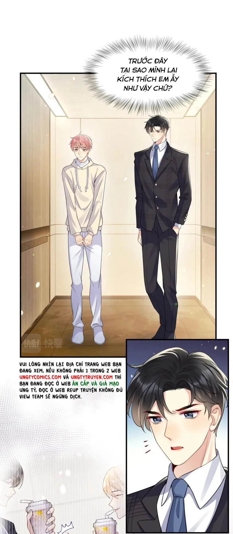 Lại Bị Bạn Trai Cũ Nhắm Đến Rồi Chapter 44 - Trang 3