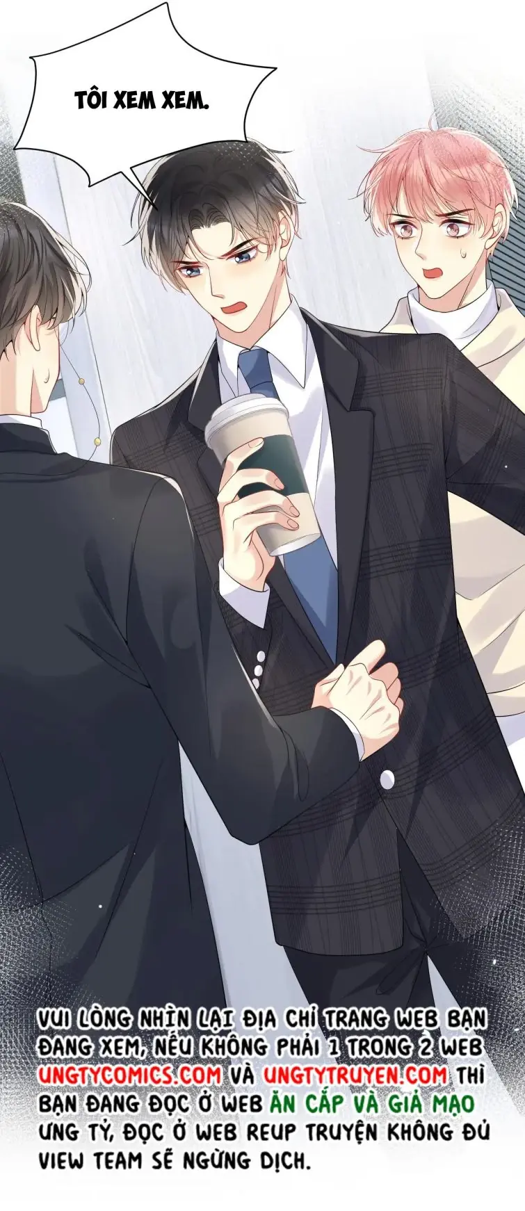 Lại Bị Bạn Trai Cũ Nhắm Đến Rồi Chapter 44 - Trang 34