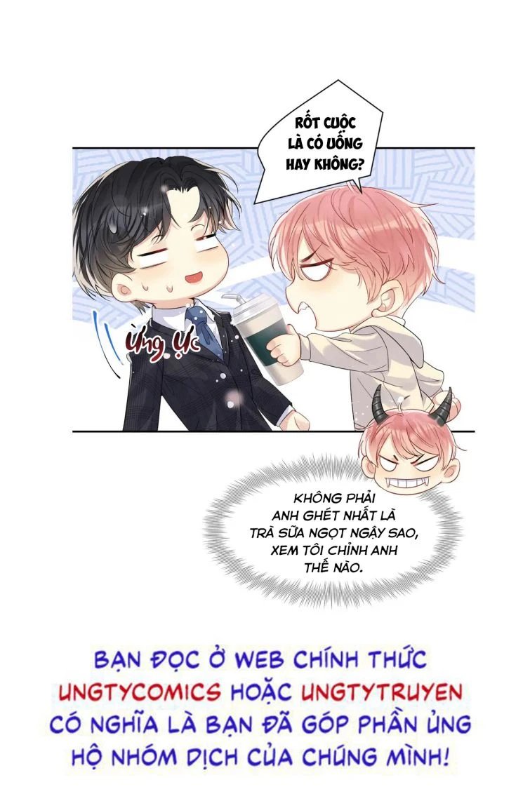 Lại Bị Bạn Trai Cũ Nhắm Đến Rồi Chapter 44 - Trang 36