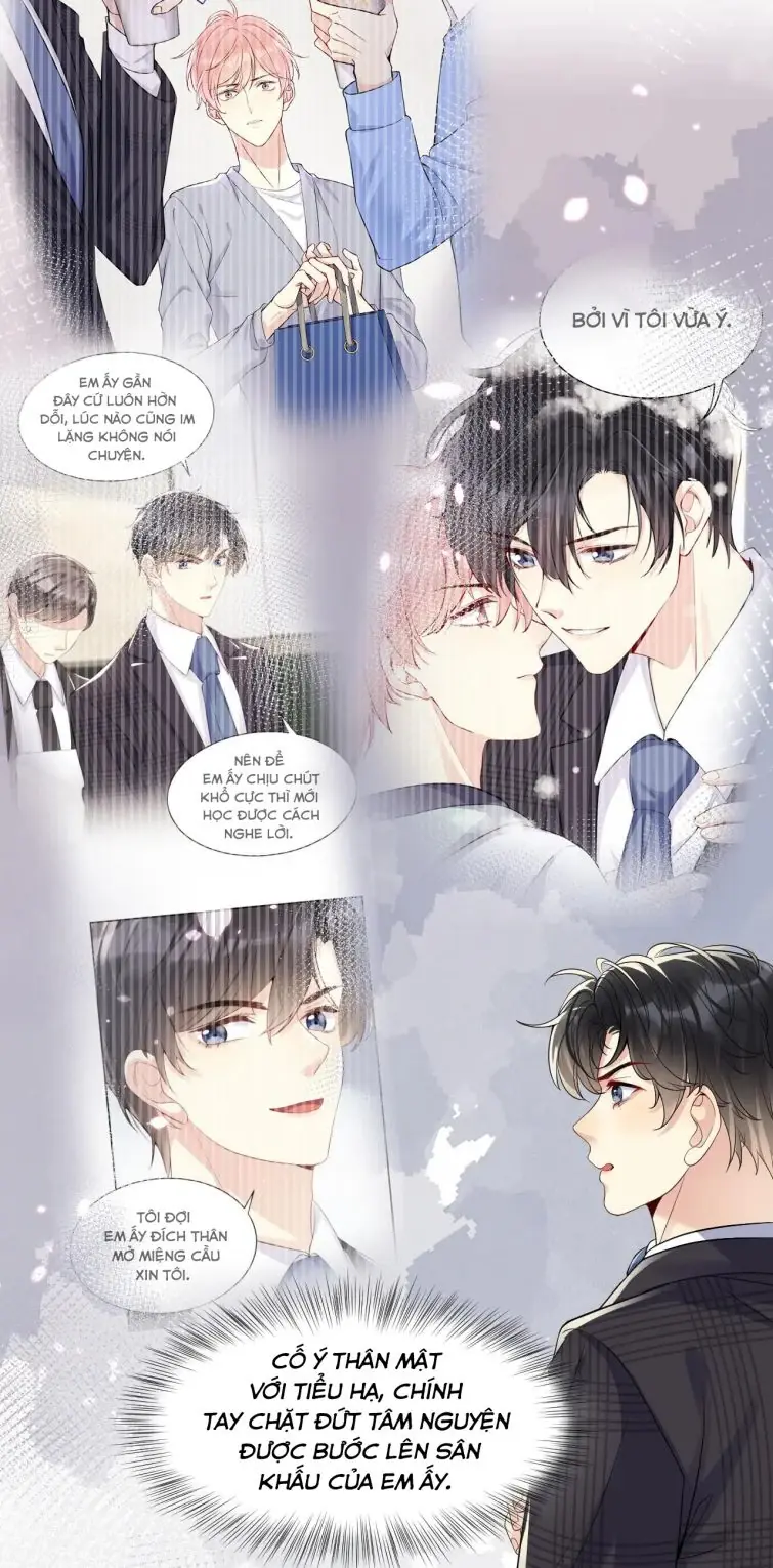 Lại Bị Bạn Trai Cũ Nhắm Đến Rồi Chapter 44 - Trang 4