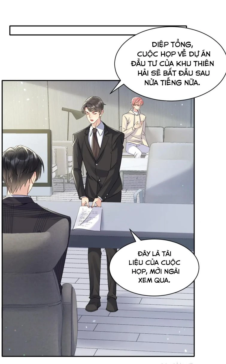 Lại Bị Bạn Trai Cũ Nhắm Đến Rồi Chapter 44 - Trang 9