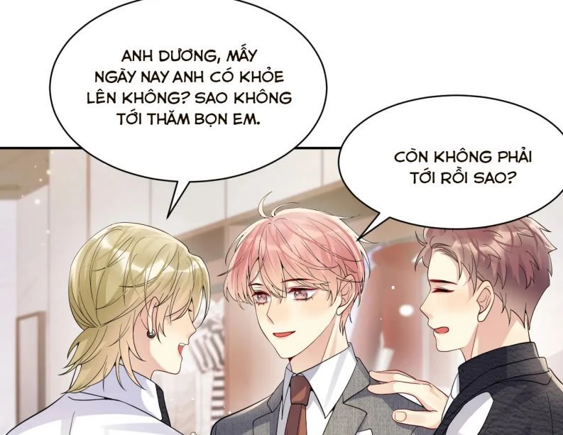 Lại Bị Bạn Trai Cũ Nhắm Đến Rồi Chapter 46 - Trang 35