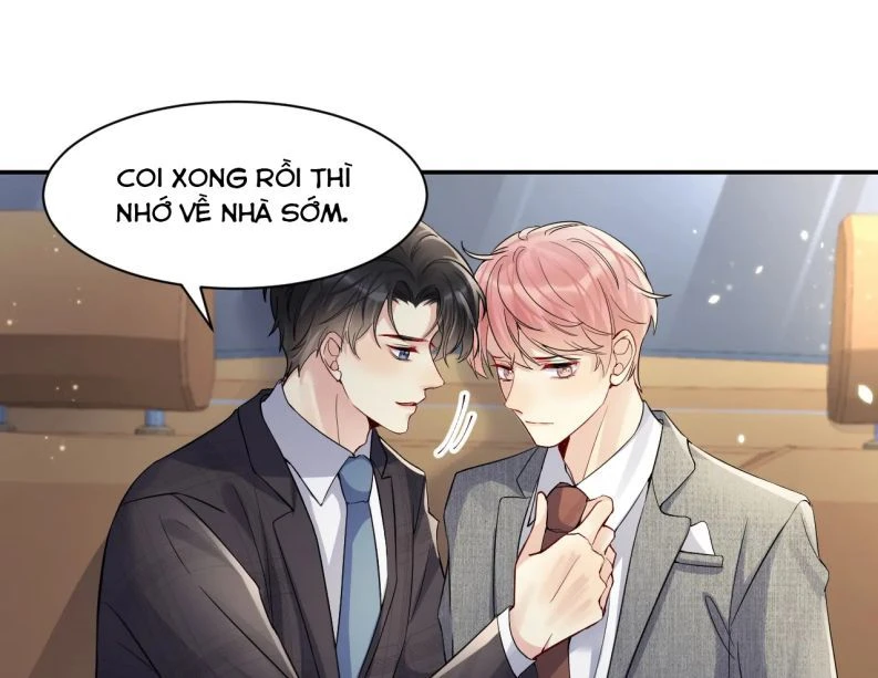 Lại Bị Bạn Trai Cũ Nhắm Đến Rồi Chapter 46 - Trang 9