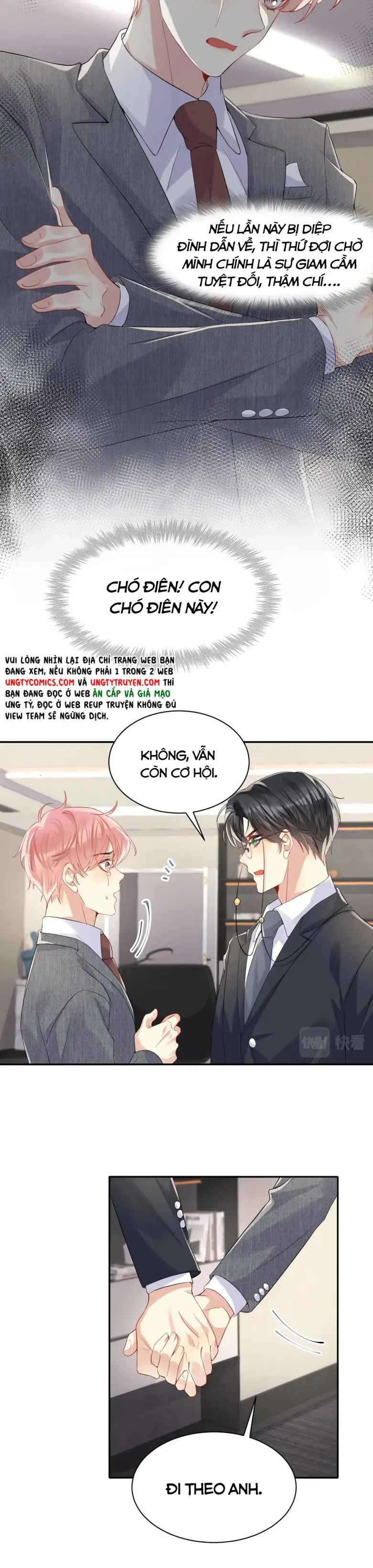 Lại Bị Bạn Trai Cũ Nhắm Đến Rồi Chapter 47 - Trang 10
