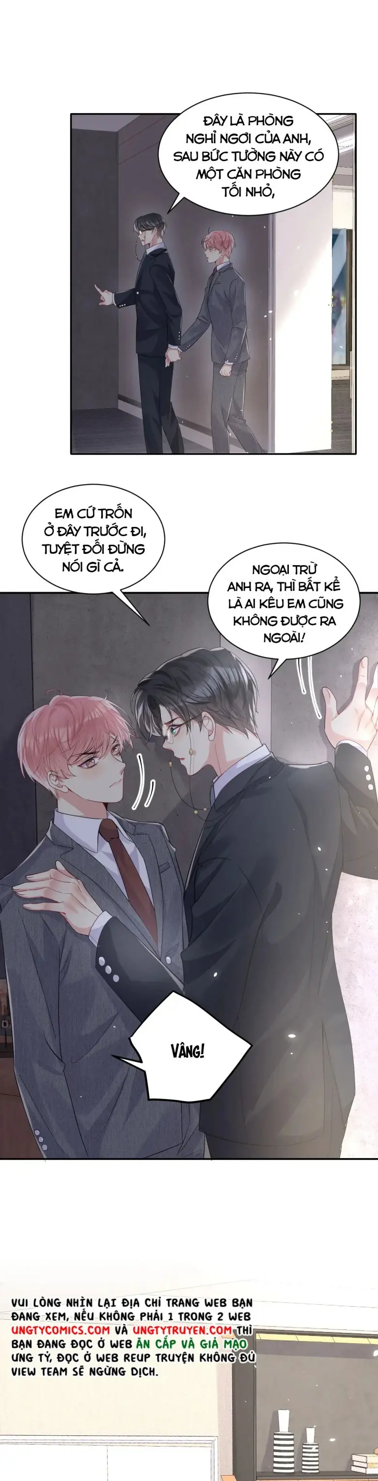 Lại Bị Bạn Trai Cũ Nhắm Đến Rồi Chapter 47 - Trang 11
