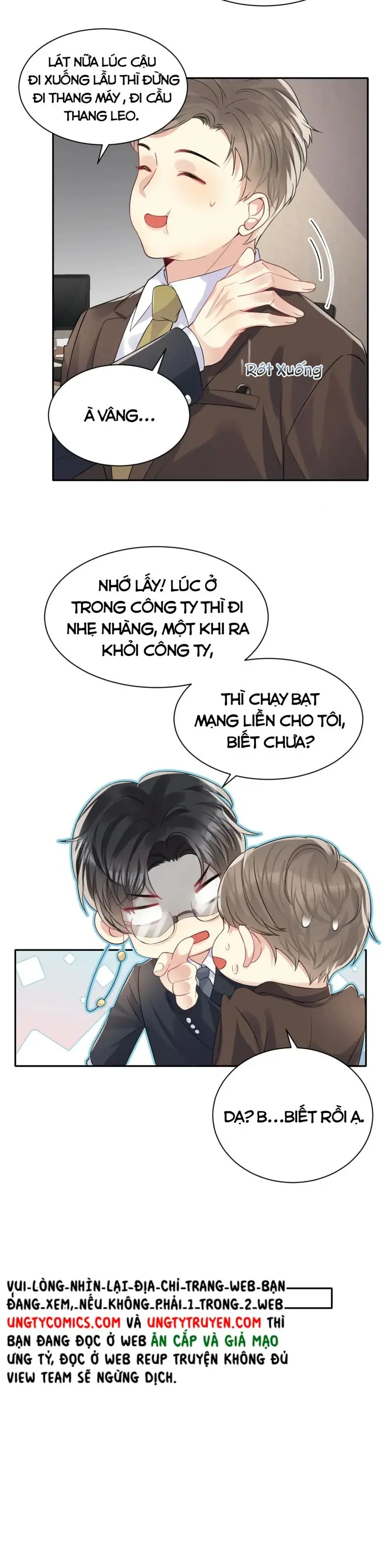 Lại Bị Bạn Trai Cũ Nhắm Đến Rồi Chapter 47 - Trang 13