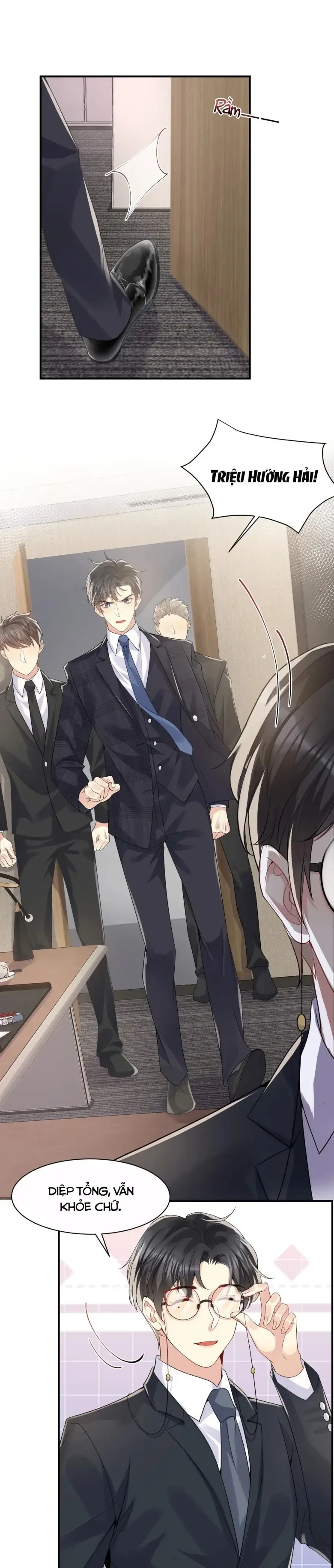 Lại Bị Bạn Trai Cũ Nhắm Đến Rồi Chapter 47 - Trang 14