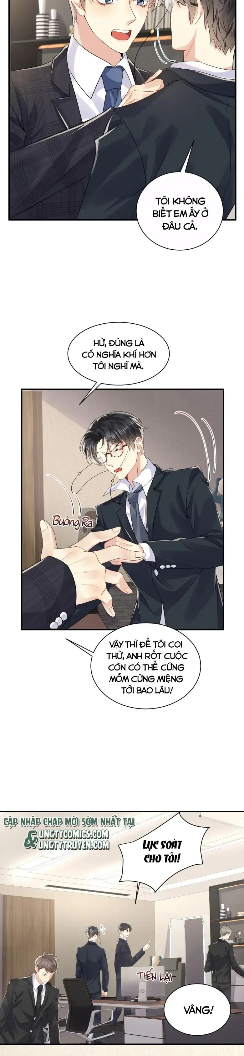 Lại Bị Bạn Trai Cũ Nhắm Đến Rồi Chapter 47 - Trang 16