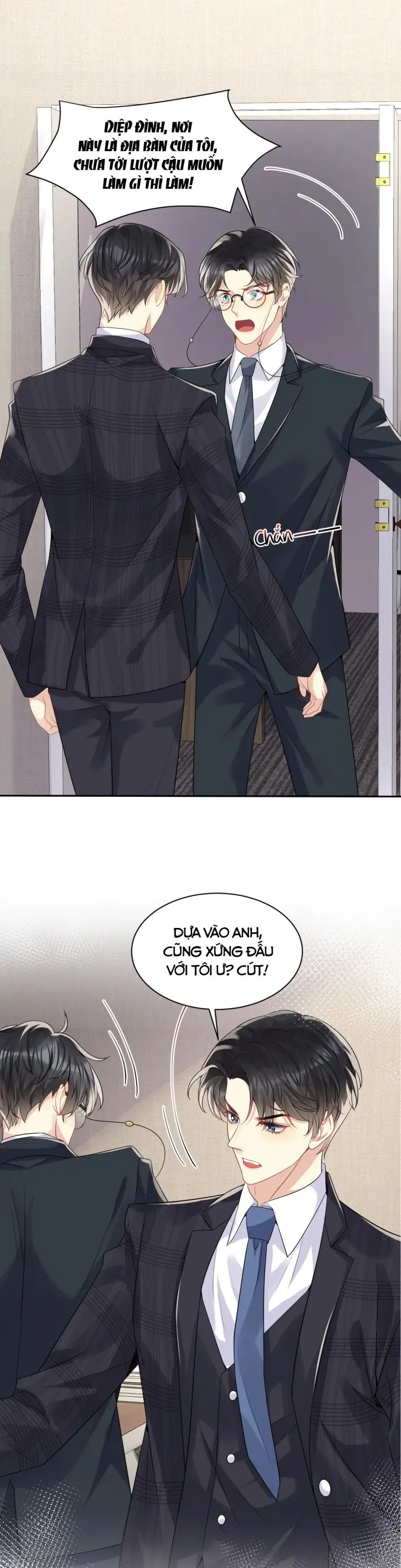 Lại Bị Bạn Trai Cũ Nhắm Đến Rồi Chapter 47 - Trang 17
