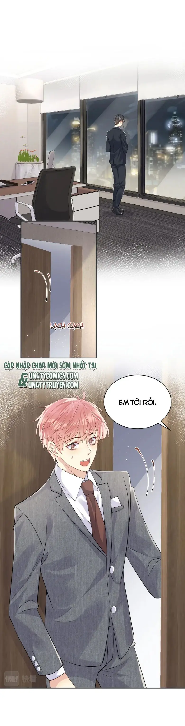 Lại Bị Bạn Trai Cũ Nhắm Đến Rồi Chapter 47 - Trang 3