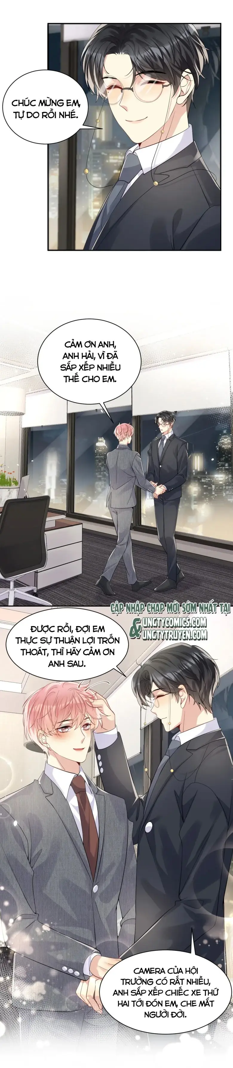 Lại Bị Bạn Trai Cũ Nhắm Đến Rồi Chapter 47 - Trang 4