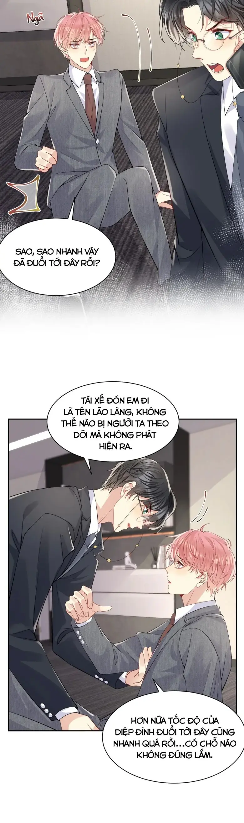 Lại Bị Bạn Trai Cũ Nhắm Đến Rồi Chapter 47 - Trang 6