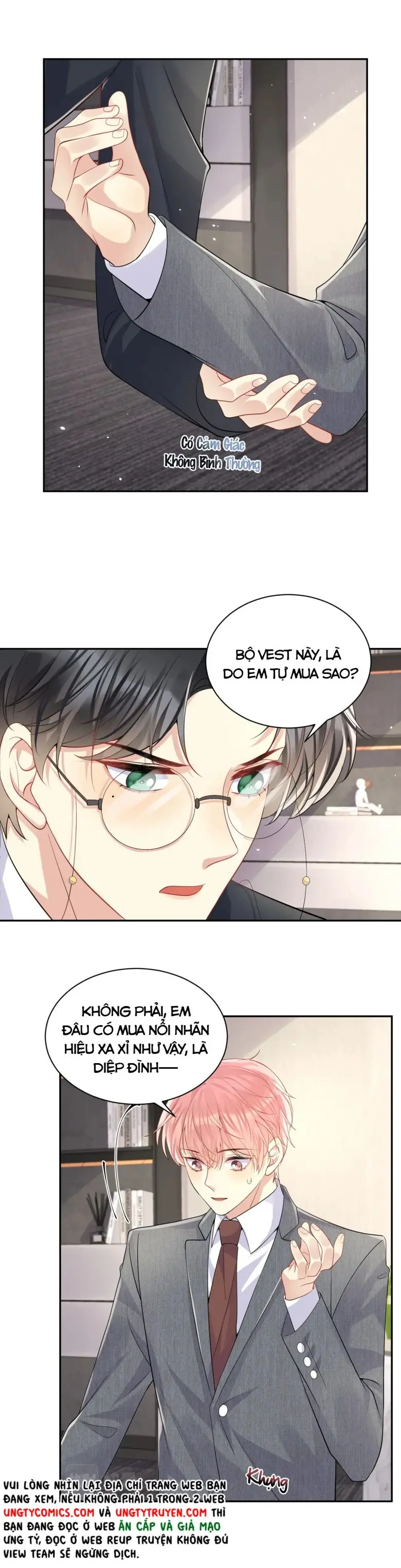 Lại Bị Bạn Trai Cũ Nhắm Đến Rồi Chapter 47 - Trang 7
