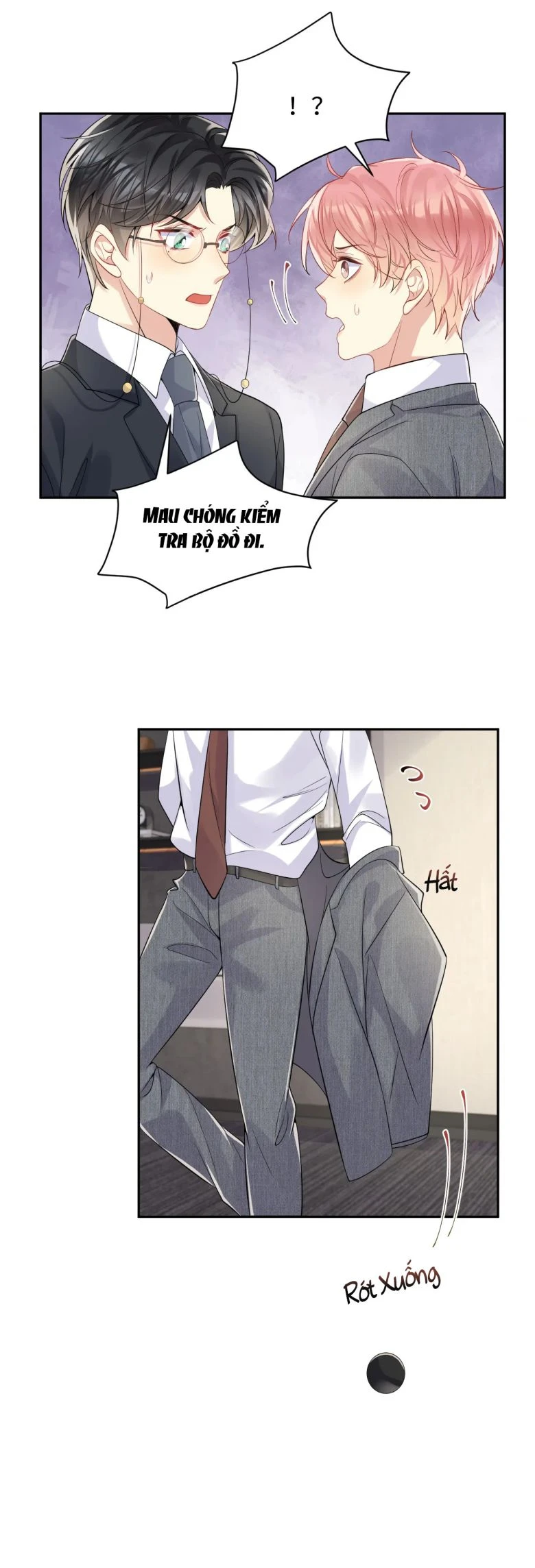 Lại Bị Bạn Trai Cũ Nhắm Đến Rồi Chapter 47 - Trang 8