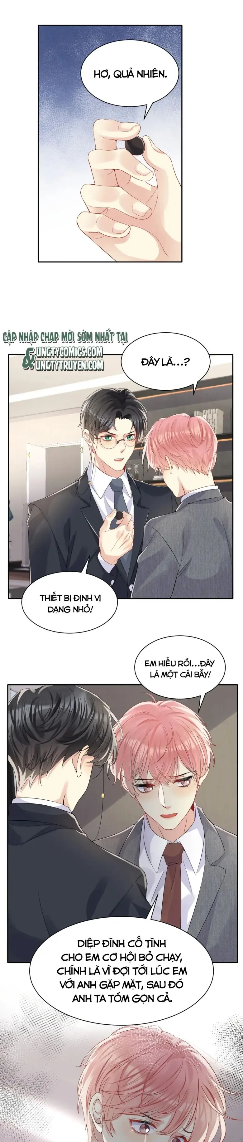 Lại Bị Bạn Trai Cũ Nhắm Đến Rồi Chapter 47 - Trang 9