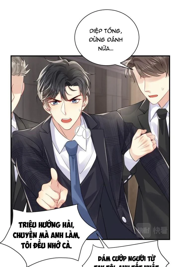 Lại Bị Bạn Trai Cũ Nhắm Đến Rồi Chapter 49 - Trang 11