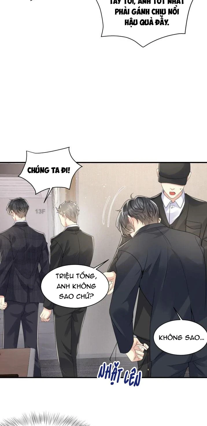 Lại Bị Bạn Trai Cũ Nhắm Đến Rồi Chapter 49 - Trang 12
