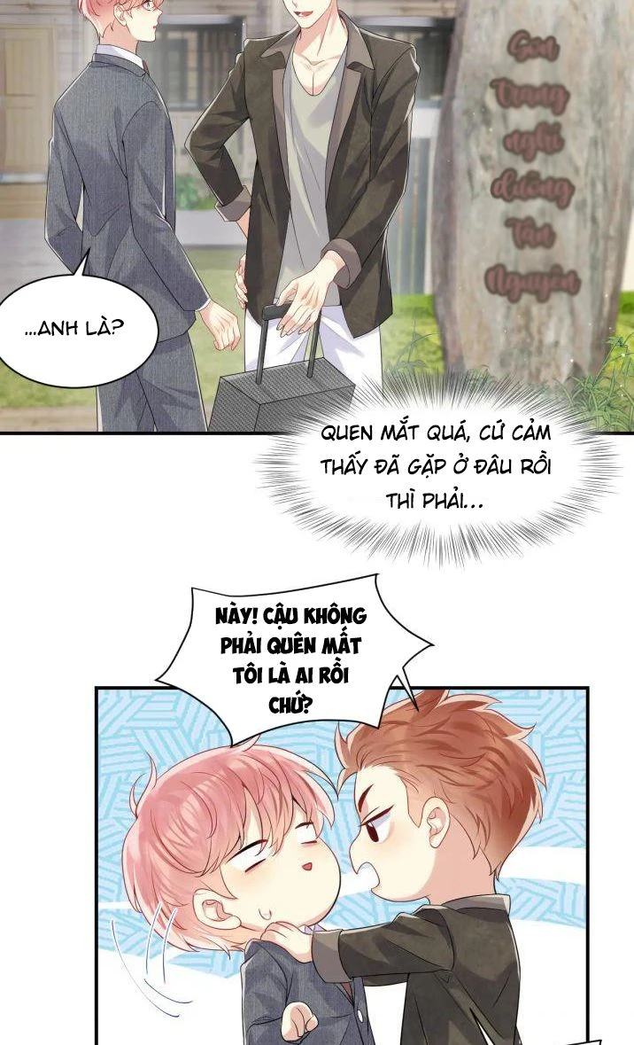 Lại Bị Bạn Trai Cũ Nhắm Đến Rồi Chapter 49 - Trang 17