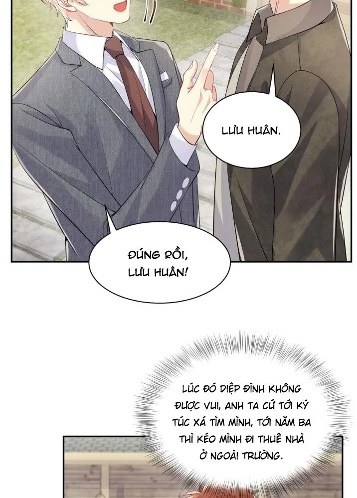 Lại Bị Bạn Trai Cũ Nhắm Đến Rồi Chapter 49 - Trang 19