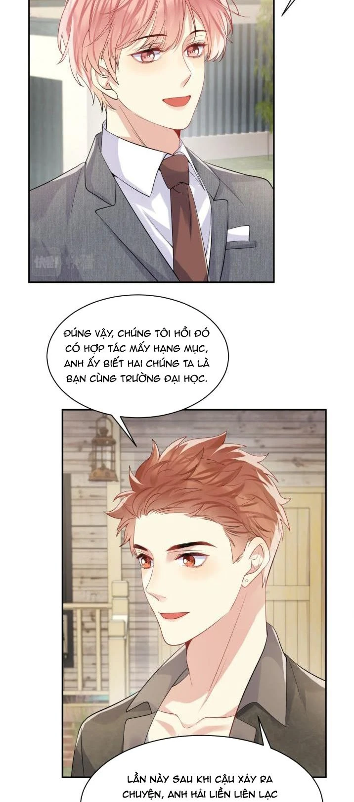 Lại Bị Bạn Trai Cũ Nhắm Đến Rồi Chapter 49 - Trang 21