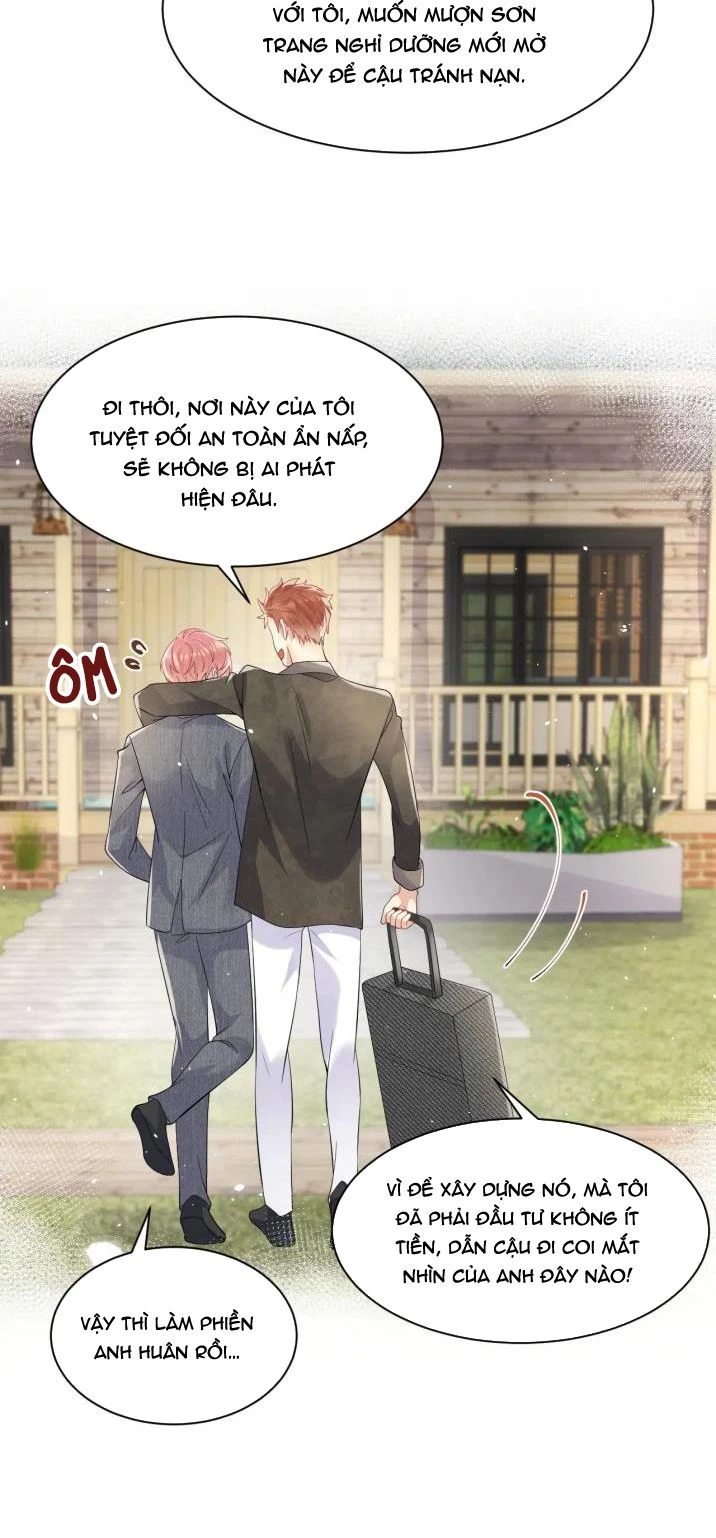 Lại Bị Bạn Trai Cũ Nhắm Đến Rồi Chapter 49 - Trang 22