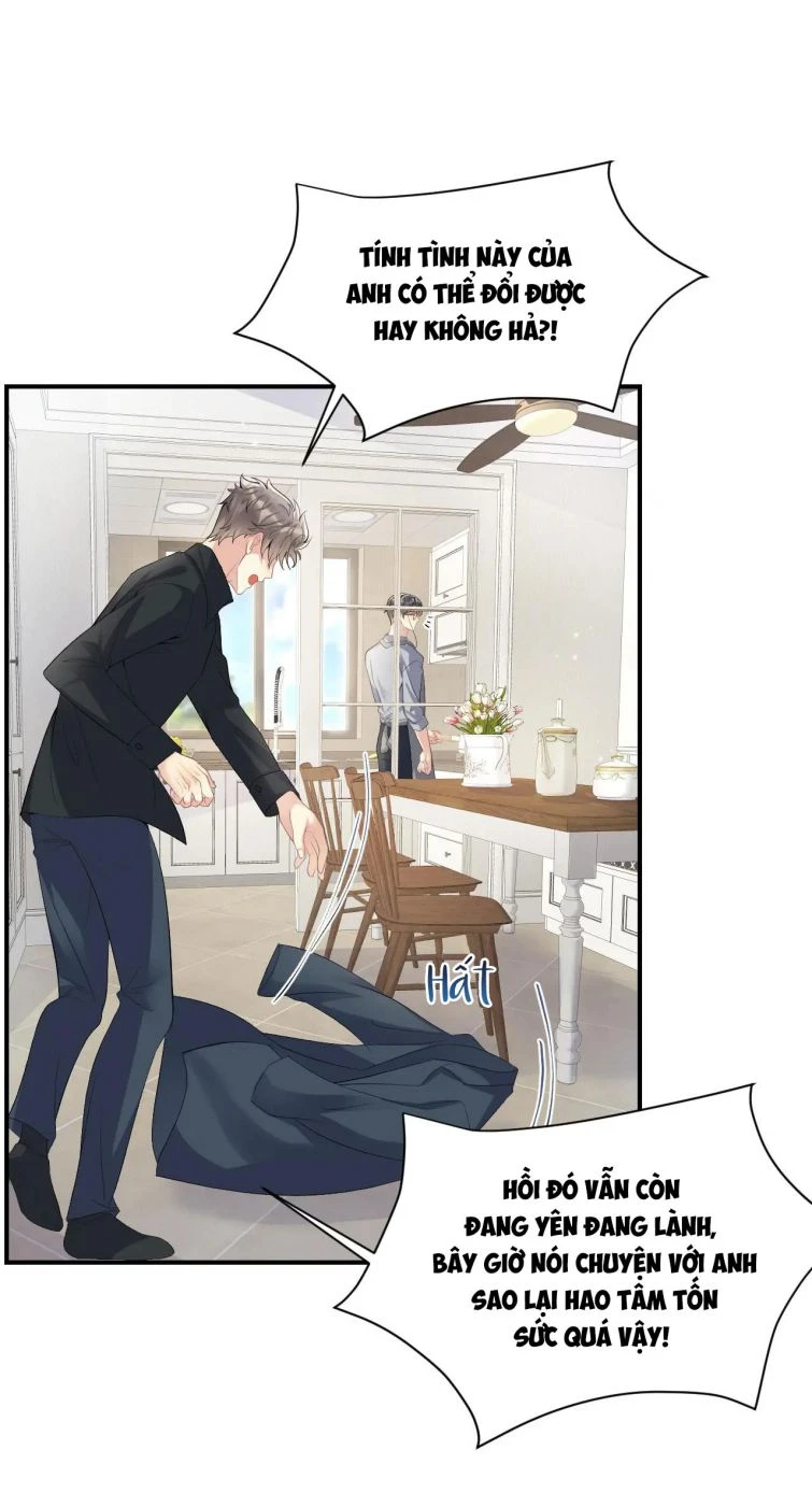 Lại Bị Bạn Trai Cũ Nhắm Đến Rồi Chapter 50 - Trang 11