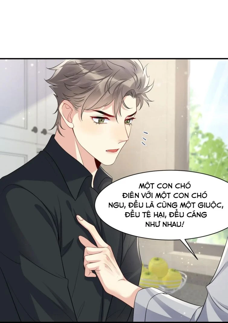 Lại Bị Bạn Trai Cũ Nhắm Đến Rồi Chapter 50 - Trang 16