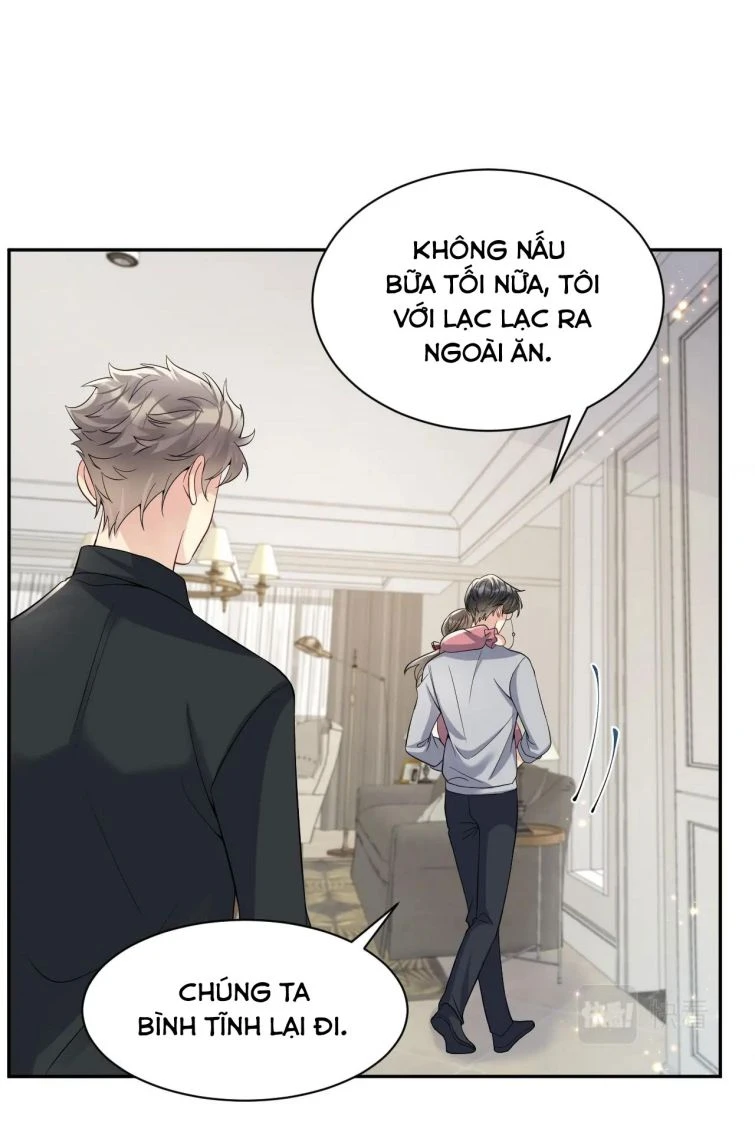 Lại Bị Bạn Trai Cũ Nhắm Đến Rồi Chapter 50 - Trang 21