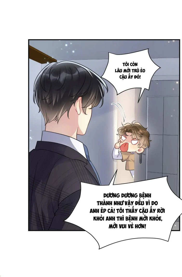 Lại Bị Bạn Trai Cũ Nhắm Đến Rồi Chapter 50 - Trang 35