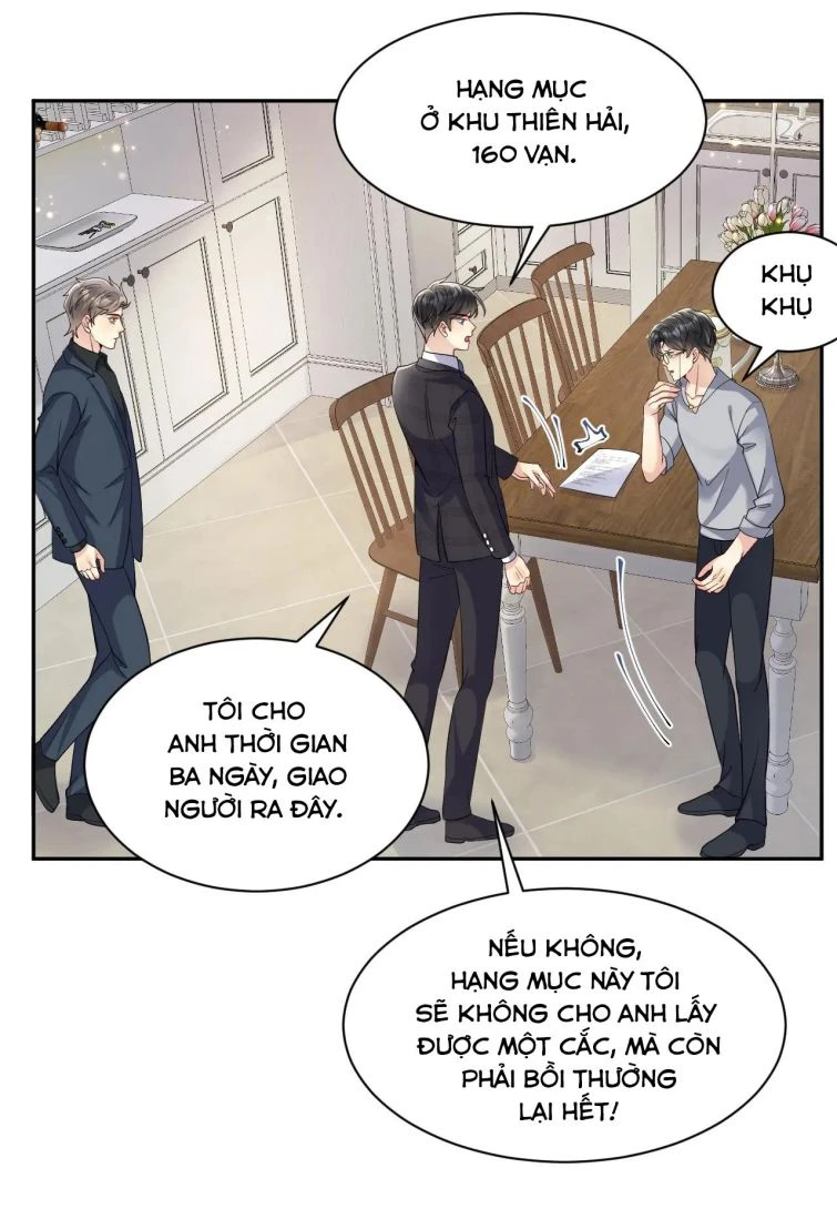 Lại Bị Bạn Trai Cũ Nhắm Đến Rồi Chapter 50 - Trang 5