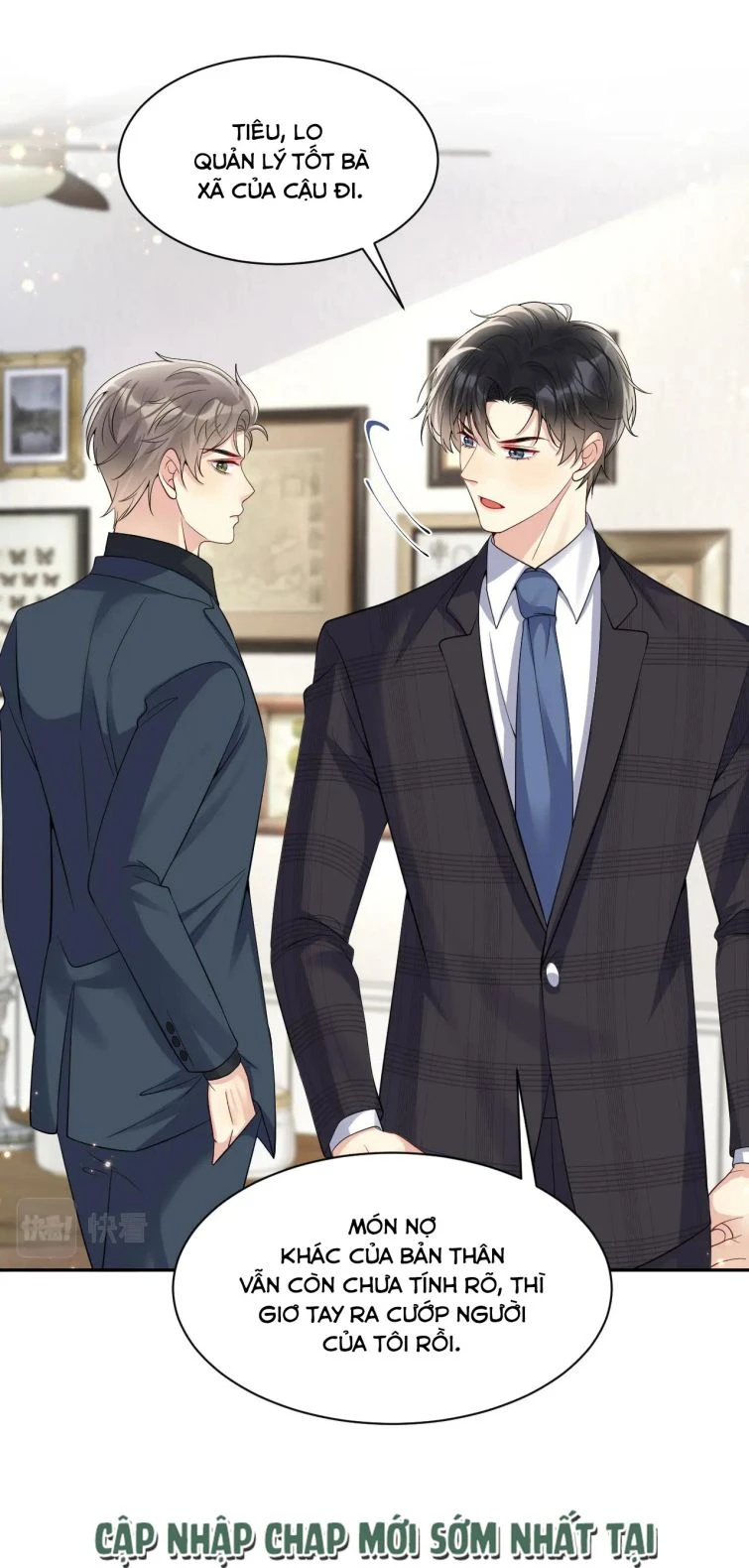 Lại Bị Bạn Trai Cũ Nhắm Đến Rồi Chapter 50 - Trang 6