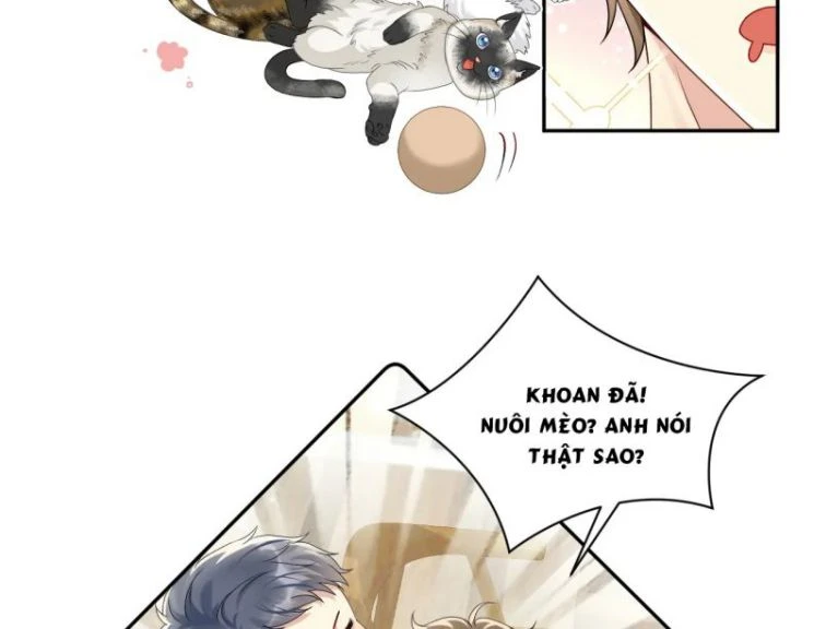 Lại Bị Bạn Trai Cũ Nhắm Đến Rồi Chapter 51 - Trang 21