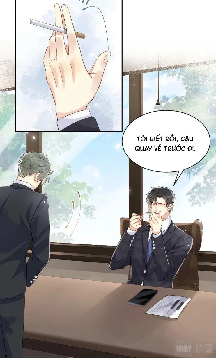 Lại Bị Bạn Trai Cũ Nhắm Đến Rồi Chapter 53 - Trang 10