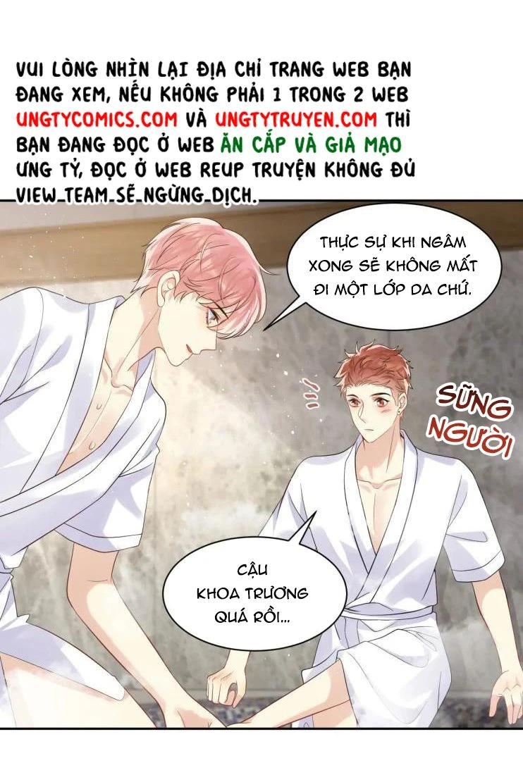 Lại Bị Bạn Trai Cũ Nhắm Đến Rồi Chapter 53 - Trang 21
