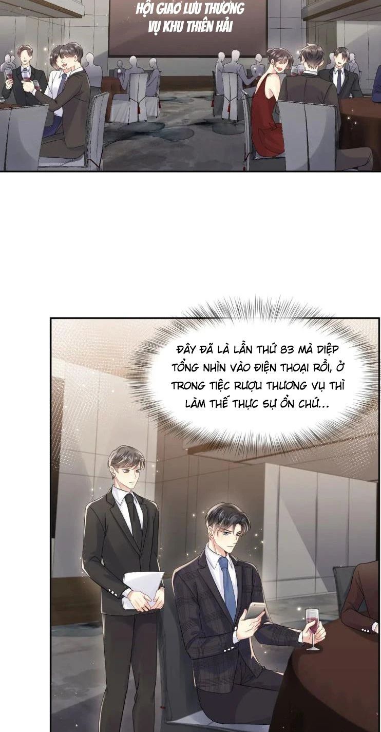 Lại Bị Bạn Trai Cũ Nhắm Đến Rồi Chapter 53 - Trang 38