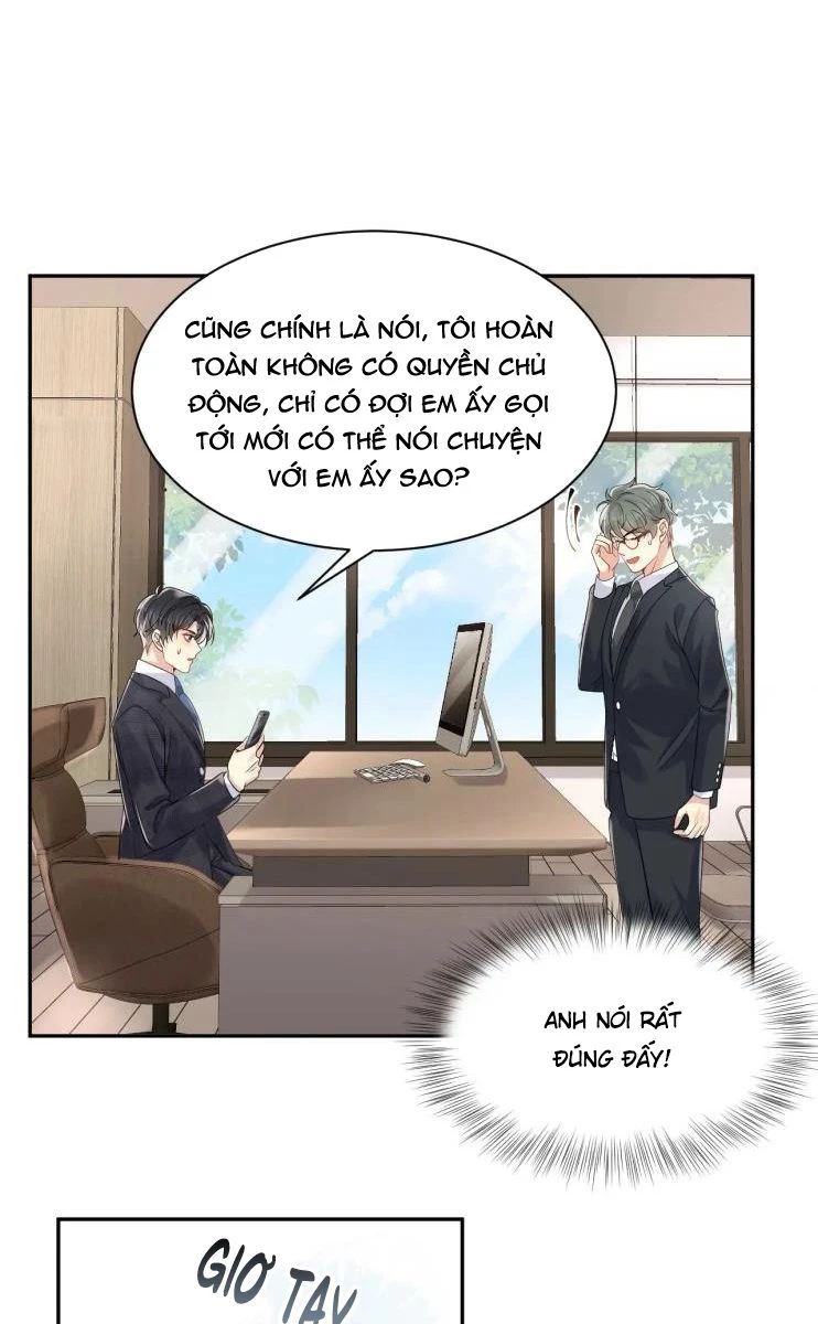 Lại Bị Bạn Trai Cũ Nhắm Đến Rồi Chapter 53 - Trang 9