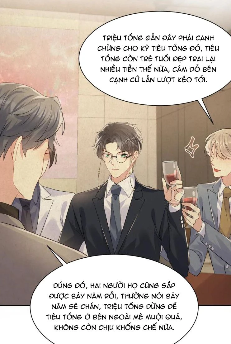Lại Bị Bạn Trai Cũ Nhắm Đến Rồi Chapter 54 - Trang 12