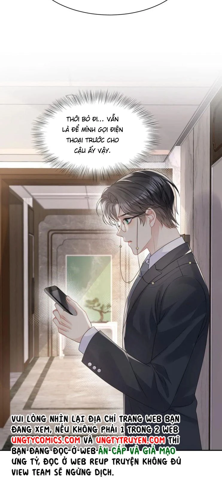 Lại Bị Bạn Trai Cũ Nhắm Đến Rồi Chapter 54 - Trang 13